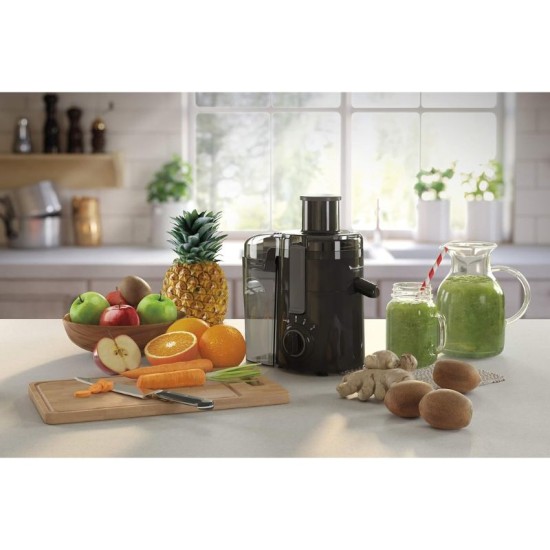 Сокоизстисквачка Moulinex Frutelia Plus JU370810 – Компактна и Мощна
